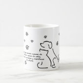 mug Tierarzt Kaffeetasse (Mittel)