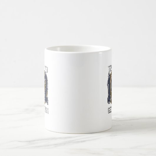 Mug Tribute to 1962 Generation Kaffeetasse (Mittel)