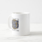 Mug Tribute to 1963 Generation Kaffeetasse (Vorderseite Links)
