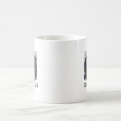 Mug Tribute to 1963 Generation Kaffeetasse (Mittel)