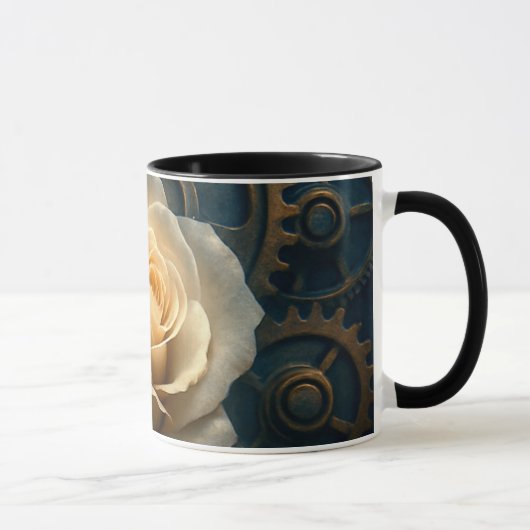 Mug Universum Steampunk Tasse (Rechts)
