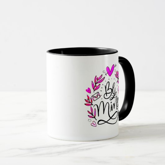 Mug Valentine's Day Gift Tasse (VorderseiteRechts)