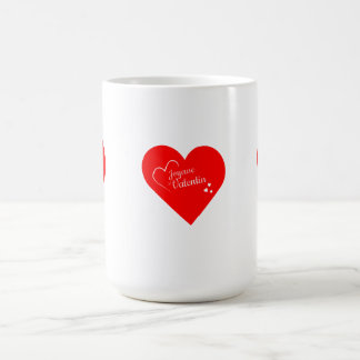 Mug Valentinstag Kaffeetasse