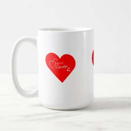Mug Valentinstag Kaffeetasse