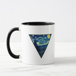Mug Van Gogh Starry night coffee mug bold style  Tasse