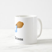 Mug Verseau Kaffeetasse (VorderseiteRechts)