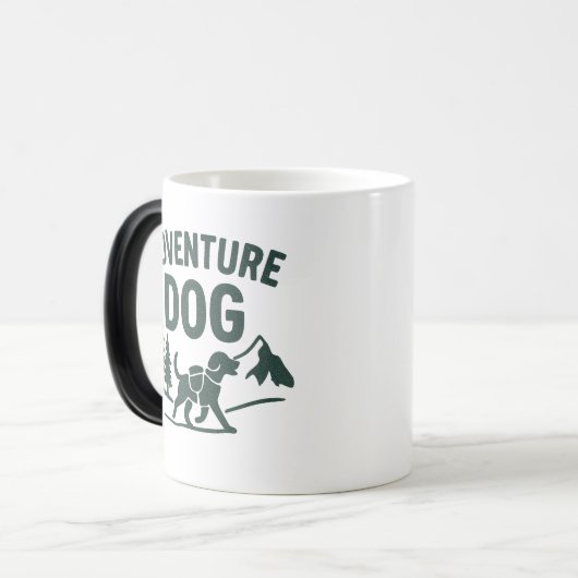 Mug Verwandlungstasse (Vorderseite Links)