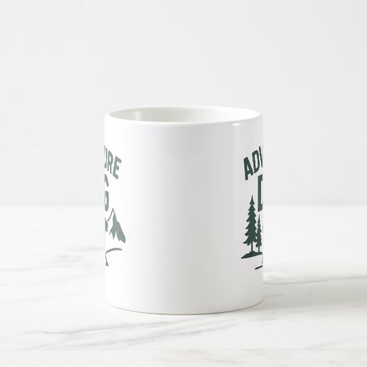 Mug Verwandlungstasse (Mittel)