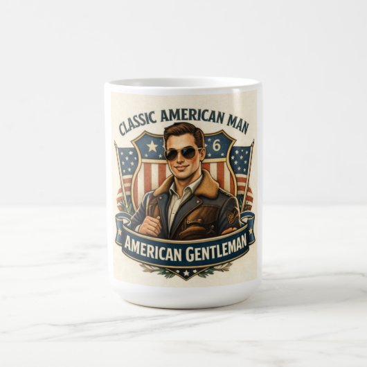 Mug Verwandlungstasse (Zentrum)