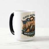 Mug Verwandlungstasse (Vorderseite Links)