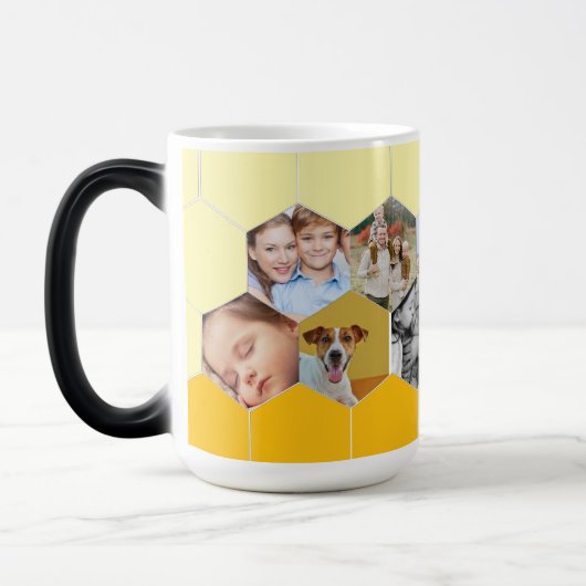 Mug Verwandlungstasse (Links)