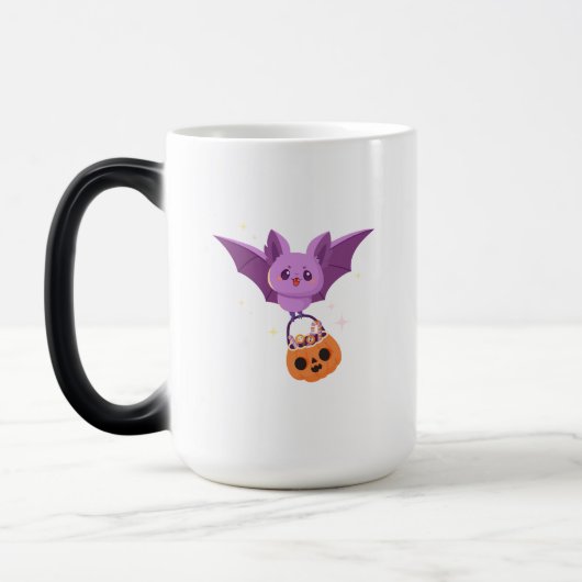 Mug Verwandlungstasse (Links)