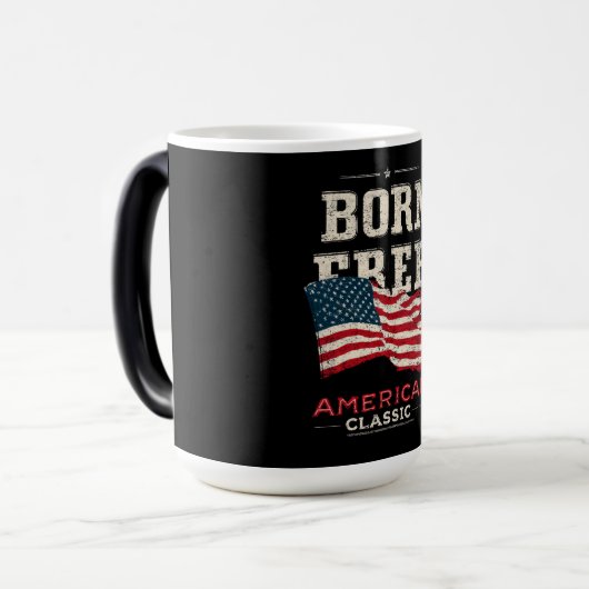 Mug Verwandlungstasse (Vorderseite Links)