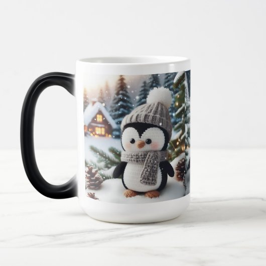Mug Verwandlungstasse (Links)