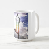 MUG-VIBRANT CHAKRAS KAFFEETASSE (VorderseiteRechts)