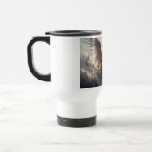 Mug von St. Michael zum Erzengel Reisebecher (Links)