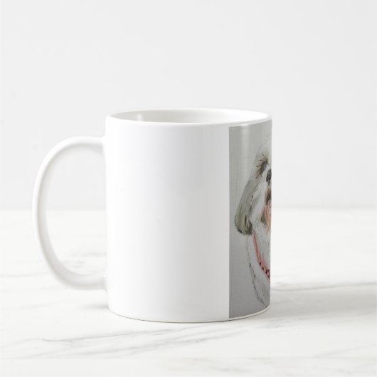 Mug Watercolour Pencils Create this Drawing Kaffeetasse (Links)