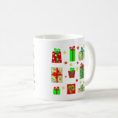 Mug Weihnachtsgeschenke Kaffeetasse (VorderseiteRechts)