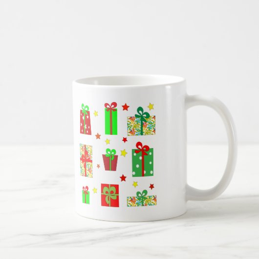 Mug Weihnachtsgeschenke Kaffeetasse (Rechts)