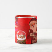 Mug Weihnachtsmann Tasse (Zentrum)