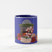 Mug Weihnachtsmann  Tasse (Zentrum)