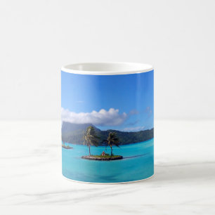 Mug Welcome To Bora Bora Kaffeetasse