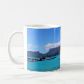 Mug Welcome To Bora Bora Kaffeetasse (Links)