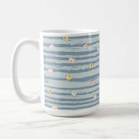 Mug – Whimsy Faces Kaffeetasse (Links)
