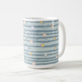 Mug – Whimsy Faces Kaffeetasse (VorderseiteRechts)