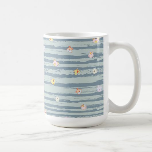 Mug – Whimsy Faces Kaffeetasse (Rechts)