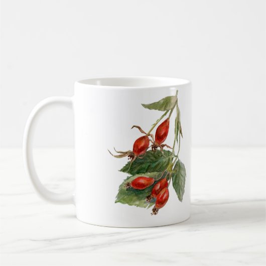 Mug "Wilde Kirchen" Kaffeetasse (Links)