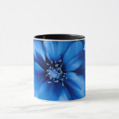 Mug with 3D Illusion Floral Pattern Tasse (Zentrum)