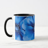 Mug with 3D Illusion Floral Pattern Tasse (Links)