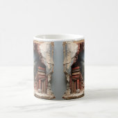 mug with a book design kaffeetasse (Mittel)