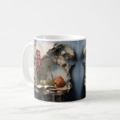 mug with a book illustration kaffeetasse (Vorderseite Links)