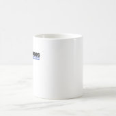 Mug with a motivational quote  kaffeetasse (Mittel)