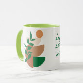 Mug with a Twist Tasse (Vorderseite Links)