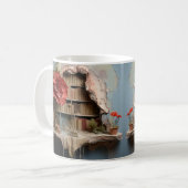Mug with book design kaffeetasse (Vorderseite Links)