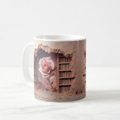Mug with book design kaffeetasse (Vorderseite Links)
