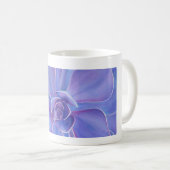 Mug with Floral Design Kaffeetasse (VorderseiteRechts)