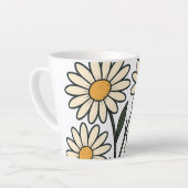 Mug with flowers milchtasse (Linke Ecke)