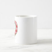Mug with verse kaffeetasse (Mittel)