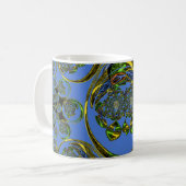 Mug Wrap-Bildvorlage Kaffeetasse (Vorderseite Links)