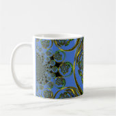Mug Wrap-Bildvorlage Kaffeetasse (Links)