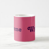 Mug Wyome Kaffeetasse (Mittel)
