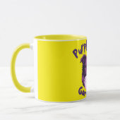  Mug (Yellow) Tasse (Links)