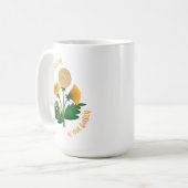 Mug You Don't Want Me In Your Garden Kaffeetasse (Vorderseite Links)
