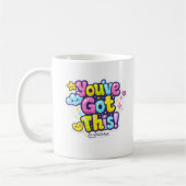 MUG - You've Got This Kaffeetasse (Links)
