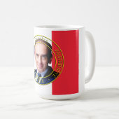 Mug zemmour Vorsitzender Kaffeetasse (VorderseiteRechts)
