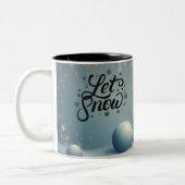 Mug Zweifarbige Tasse (Links)